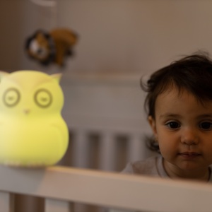 Lampa de veghe portabila din silicon bblüv Hibü - Img 2
