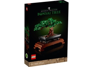 LEGO BONSAI 10281 - Img 1