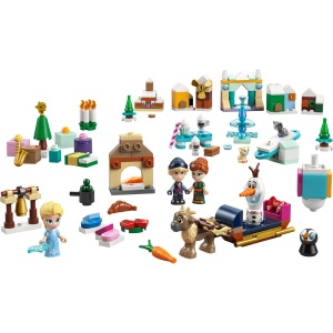 LEGO DISNEY REGATUL DE GHEATA CALENDAR DE ADVENT 43273 - Img 2
