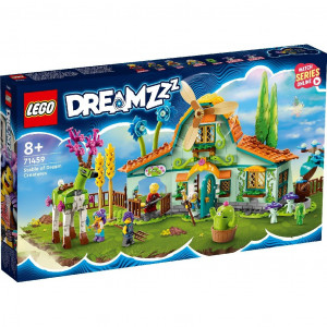 LEGO DREAMZ GRAJDUL CREATURILOR DIN VIS 71459 - Img 1