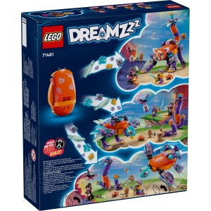 LEGO DREAMZZZ ANIMALELE DIN VIS ALE LUI IZZIE 71481 - Img 2