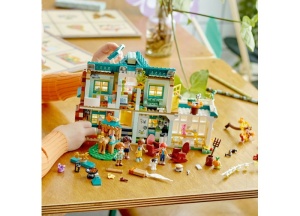 LEGO FRIENDS CASA LUI AUTUMN 41730 - Img 4