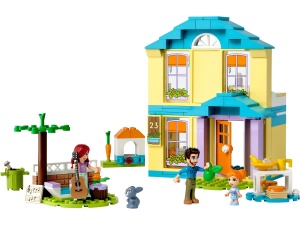 LEGO FRIENDS CASA LUI PAISLEY 41724 - Img 2