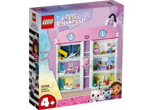 LEGO GABBYS DOLLHOUSE CASA DE PAPUSI A LUI GABBY 10788 - Img 3