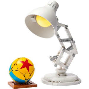 LEGO IDEAS DISNEY PIXAR LUXO JR 21357 - Img 2