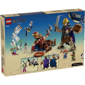 LEGO ONE PIECE DORRY VS BROGY GIGANTII DIN MICUTA GRADINA 75644 - Img 2