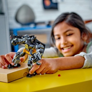 LEGO SUPER HEROES ARMURA DE ROBOT BATMAN 76270 - Img 3