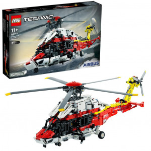 LEGO TECHNIC ELICOPTER DE SALVARE AIRBUS H175 42145