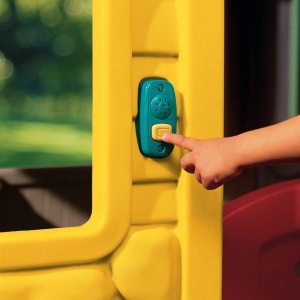 Little Tikes Casuta De Joaca Cu Sonerie - Img 4