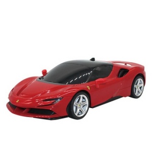 MASINA CU TELECOMANDA FERRARI SF90 STRADALE SCARA 1 LA 24 - Img 3