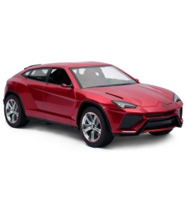 MASINA CU TELECOMANDA LAMBORGHINI URUS ROSU CU SCARA 1 LA 14 - Img 4