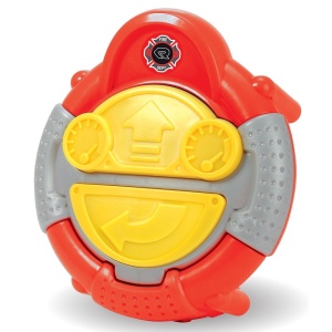 Masina de pompieri Dickie Toys Happy Fire Truck cu telecomanda - Img 3