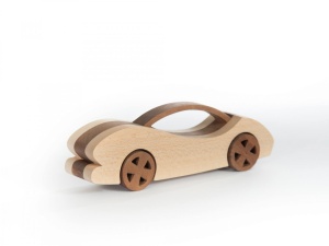 Masina handmade Marc toys Lila - Img 3