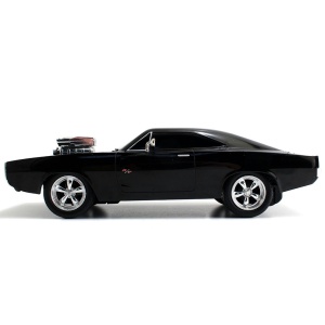 Masina Jada Toys Fast and Furious Dodge Charger 1970 1:24 cu telecomanda - Img 8