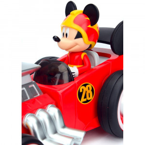 Masina Jada Toys IRC Mickey Roadster Racer 1:24 19 cm cu telecomanda - Img 14