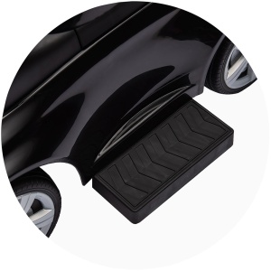 Masinuta de impins Chipolino Mercedes Benz C-Class cu maner black - Img 16