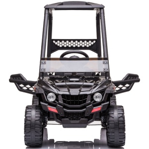 Masinuta electrica Chipolino Buggy Off Road black - Img 8