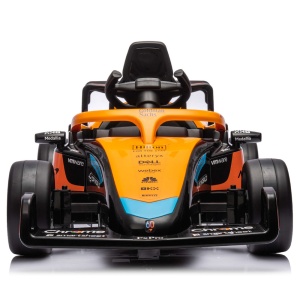 Masinuta electrica Chipolino McLaren Formula 1 orange - Img 20