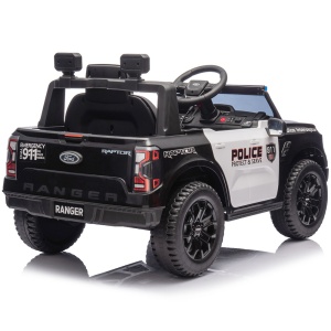 Masinuta electrica Chipolino SUV Ford Police - Img 9