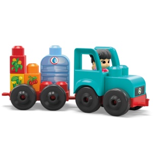 MEGA BLOKS SET CONSTRUCTIE 54 PIESE - Img 7