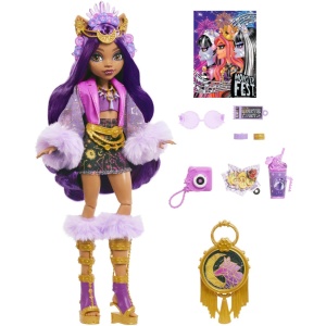 MONSTER HIGH PAPUSA CLAWDEEN WOLF - Img 4
