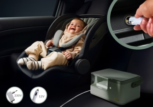 Neno Abrazo – încălzitor pentru șervețele umede - Img 5