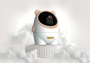 Neno Ami – video-monitor profesional Wi-Fi pentru bebeluși - Img 3