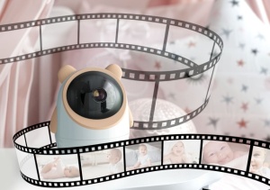 Neno Ami – video-monitor profesional Wi-Fi pentru bebeluși - Img 13