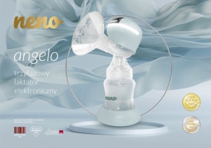 Neno Angelo – Pompa de san electrica wireless, cu 3 faze - Img 4