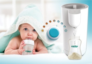 Neno Aqua – aparat pentru prepararea laptelui praf - Img 2