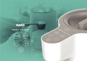 Neno Aqua – aparat pentru prepararea laptelui praf - Img 12