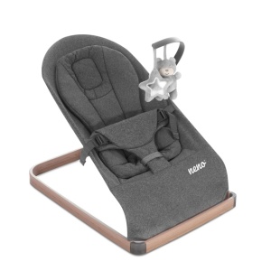 Neno Chiaro Graphite – șezlong pentru bebeluși - Img 6