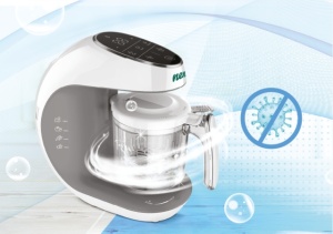 Neno Cibo – blender pentru copii cu funcție de gătire la abur - Img 13
