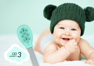 Neno Denti Mint – periuță de dinți electrică de la 3 la 36 luni - Img 5