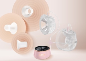 Neno Muszle – 2 cupe Hands Free pentru pompe de sân - Img 4