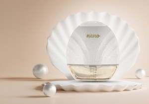 Neno Perla – pompă de sân electronică premium, fără fir, cu trei faze, în formă de scoică - Img 2