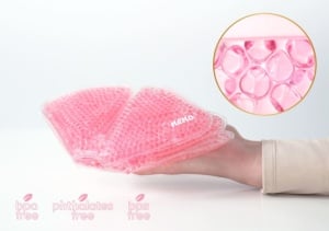 Neno Perse – Set 2 comprese gel cu efect de răcire și încălzire - Img 2