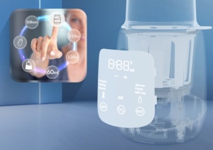 Neno Tocco - 6 în 1, sterilizator, încălzitor - Img 10