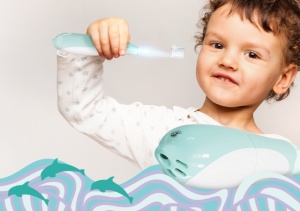 Neno Tutti Mint – periuță de dinți electrică (3-6 ani) - Img 10