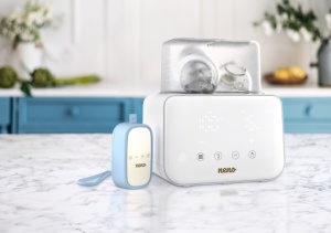 Neno Velo – pompă de sân electrică premium, fără fir, cu trei faze - Img 9