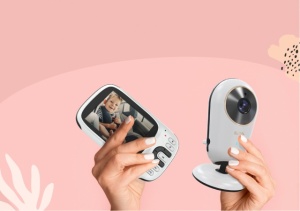 Neno Vera – baby monitor cu receptor wireless - Img 11