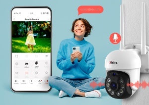 Neno Xblitz Armor 400 - Cameră de supraveghere pentru exterior AI Tracking, Night Vision - Img 21