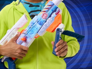 NERF BLASTER LOADOUT ARCTIC ZEROSTRIKER - Img 3