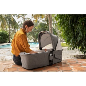 Nuna - Carucior 2 in 1 Mixx Next Caviar - Img 2
