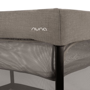 Nuna - Patut pliant Paal, Granite - Img 2