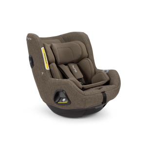 Nuna - Scaun auto rotativ i-Size TODL next Pistachio, 40-105 cm