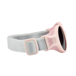 Ochelari de soare Beaba 0-9 luni Chalk Pink - Img 3