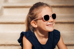 Ochelari de soare Beaba 4-6 ani Sunny Blush - Img 3