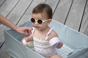 Ochelari de soare Beaba 9-24 luni Joy Lemonade - Img 4