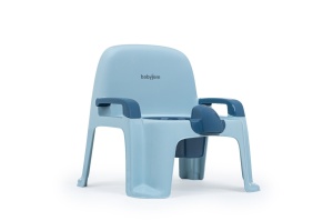 Olita scaunel pentru copii BabyJem, bleu